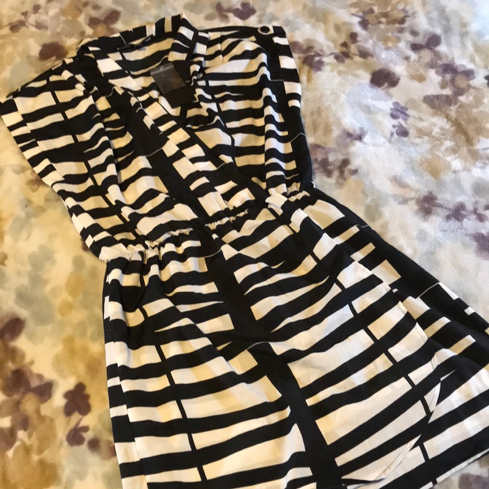 Crimson coast dress